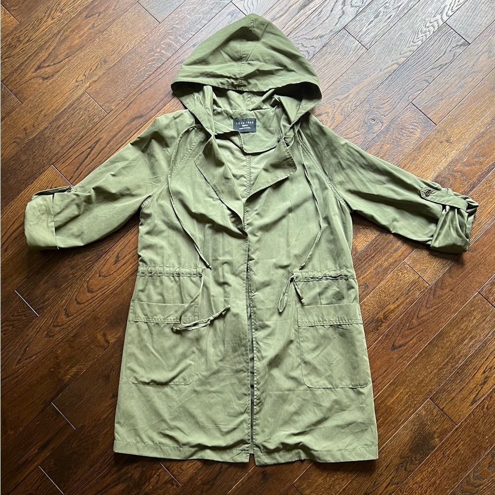 Spring Jacket